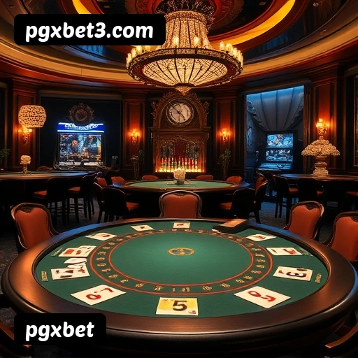 Jogos de Cassino ao Vivo
