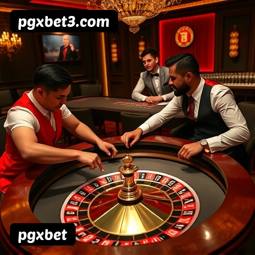 Jogos de Mesa Premium pgxbet - Blackjack, Roleta, Baccarat
