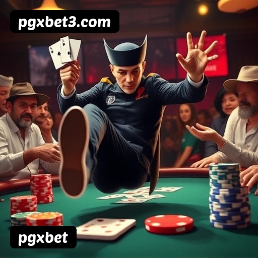 Cassino ao Vivo pgxbet - Dealers Brasileiros Profissionais